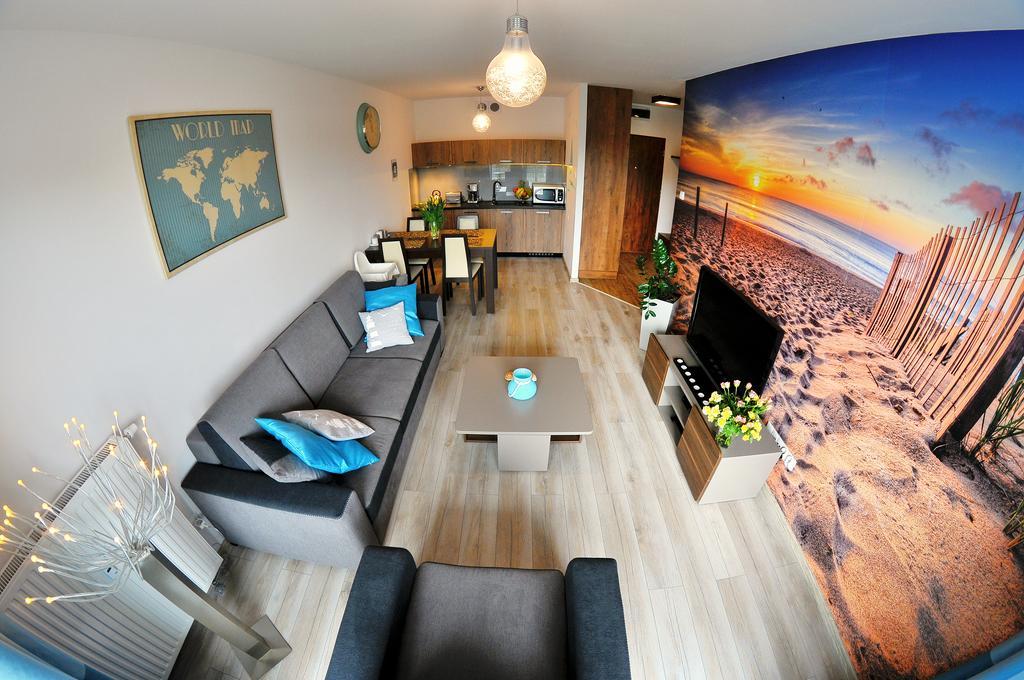Apartament Solna 305 Kolobrzeg Centrum Exterior foto