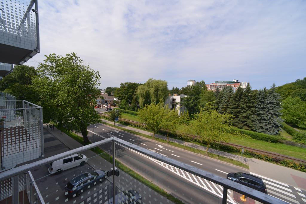 Apartament Solna 305 Kolobrzeg Centrum Exterior foto